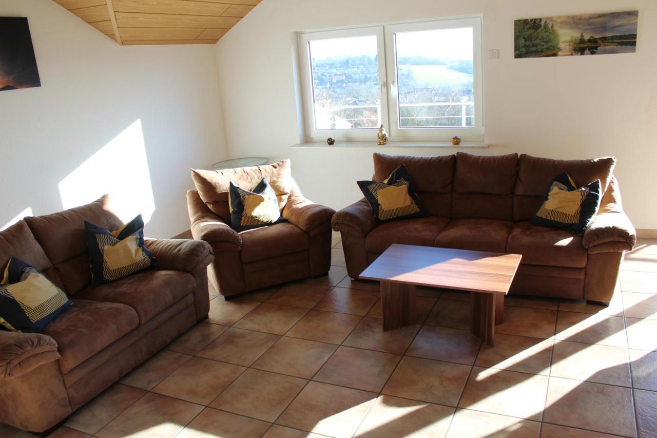 Ferienwohnung Teresa Tholey Ngoại thất bức ảnh