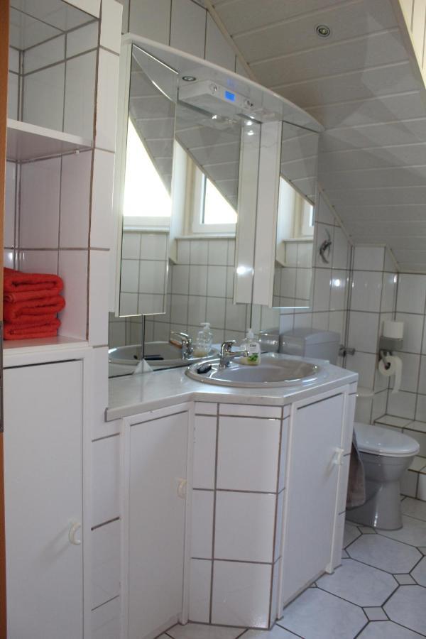 Ferienwohnung Teresa Tholey Ngoại thất bức ảnh