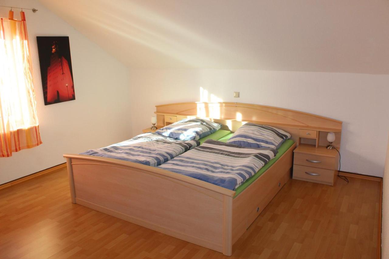 Ferienwohnung Teresa Tholey Ngoại thất bức ảnh