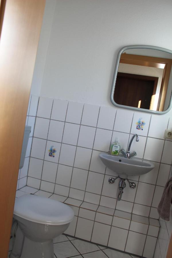 Ferienwohnung Teresa Tholey Ngoại thất bức ảnh