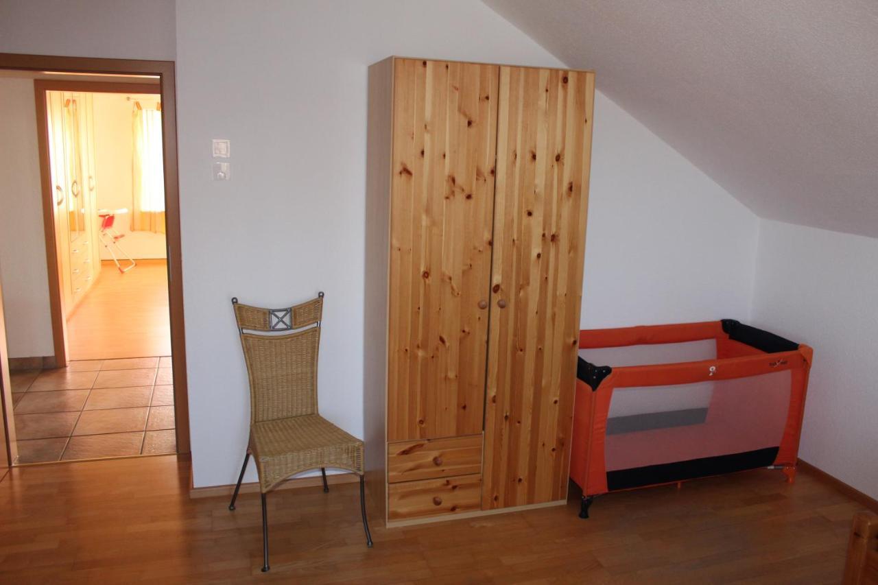 Ferienwohnung Teresa Tholey Ngoại thất bức ảnh