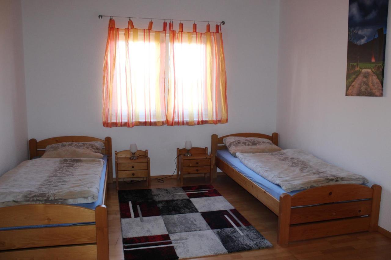 Ferienwohnung Teresa Tholey Ngoại thất bức ảnh