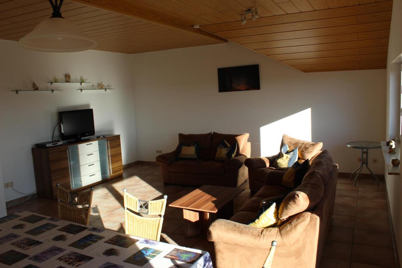 Ferienwohnung Teresa Tholey Ngoại thất bức ảnh