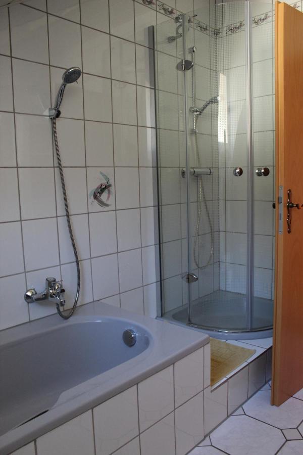 Ferienwohnung Teresa Tholey Ngoại thất bức ảnh