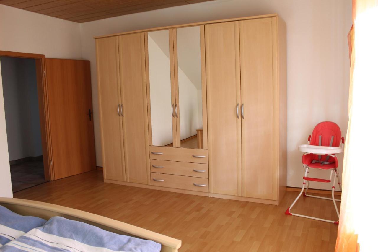 Ferienwohnung Teresa Tholey Ngoại thất bức ảnh