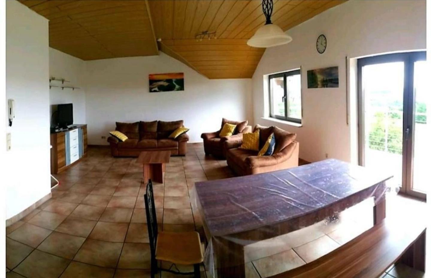 Ferienwohnung Teresa Tholey Ngoại thất bức ảnh